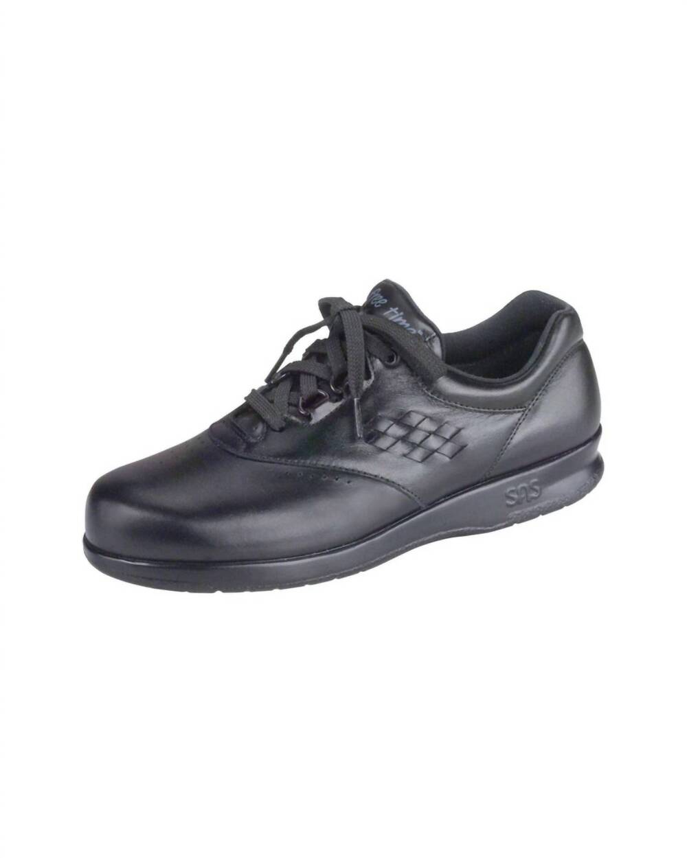 NEW SAS women's freetime walking shoes in black